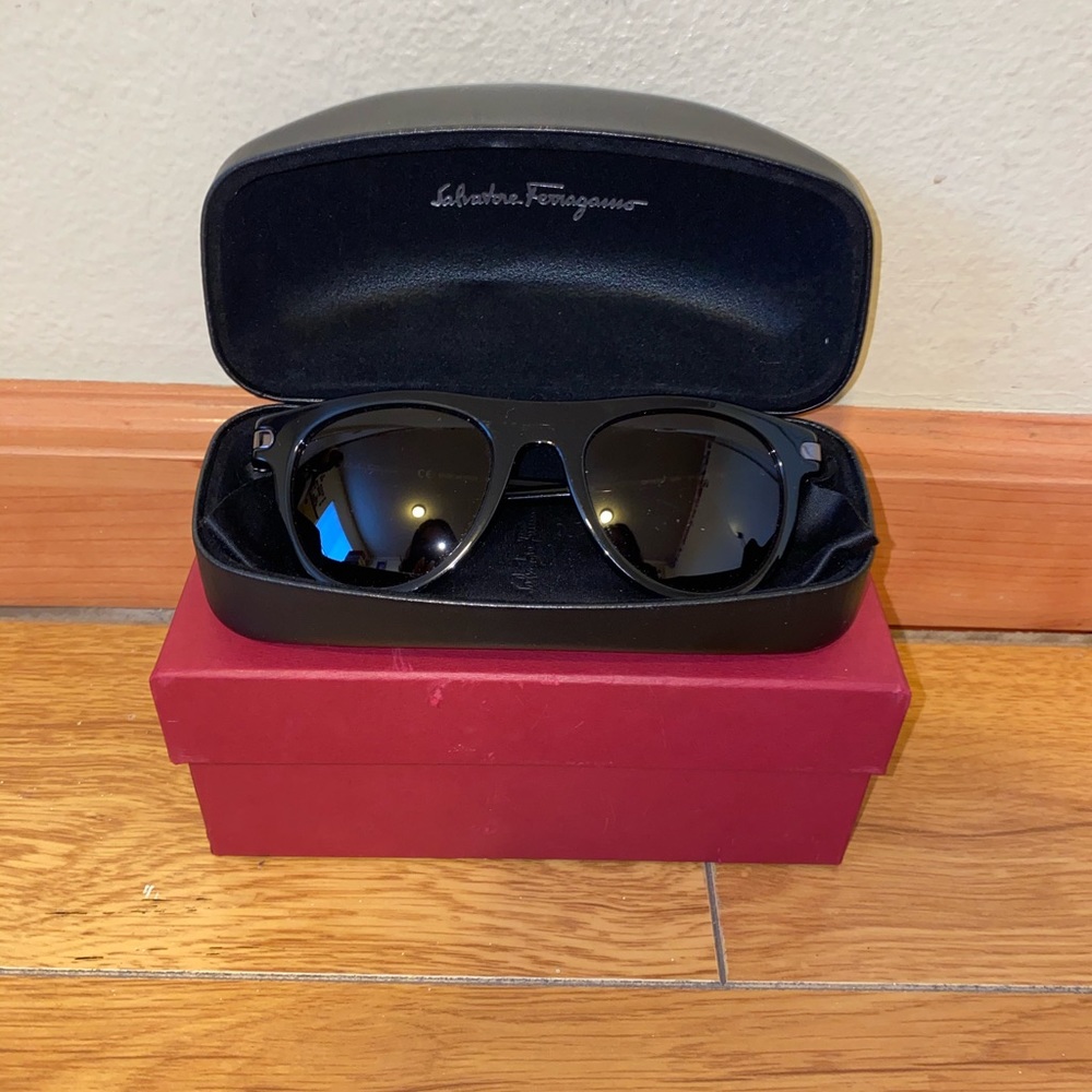 Salvatore Ferragamo Sunglasses